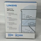 Linksys Boost Ex Wifi Range Extender Ac1200
