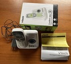 Vtech Cordless Digital Answering System  Cs6124  Used  Works