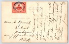  11c9  Postcard Rppc 1911  Port Au Prince Haiti  Washing Clothes   Us Sailors