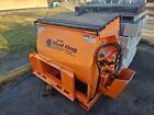 Mmh20 Ezg Mfg Manufacturing - Skidsteer Bobcat Cat Kubota Concrete Mixer