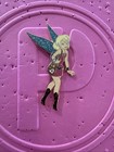 Disney Auctions Tink Through The Decades 2000 s Pin 44885 Le 100 Small Chip Knee