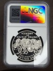 2018 P  1 Proof Silver Wwi Centennial Commemorative Dollar Ngc Pf70 Ultra Cameo