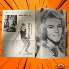 A8108 The Pleasure Dealers 1964 Japan Movie Pamphlet Program Book Ann-margret