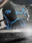 Sony Michel Signed Autograph New England Patriots 16x20  Photo  - Jsa Coa