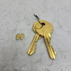 American Lock A3651d035ka Padlock Keyed Alike Long Shackle Rectangular Brass