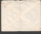 Belgian Congo 1947 Cover Silva   Andrades Leopoldville To Comins Maynard Co Ny