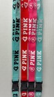 Victoria   s Secret Pink Heart Lanyard     Brand Logo Neck Strap Accessory