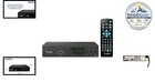 Digital Tv Converter Box Atsc Qam Tuner Hdmi Usb Dvr Recording Media Player
