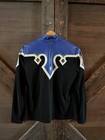 Vintage Hobby Horse Show Pullover Rodeo Americana