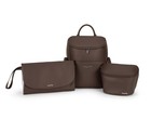 Nuna Essential Bag Color  Cocoa New Free Shipping
