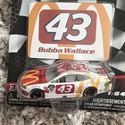2019 Bubba Wallace  43 Mcdonald   s Team Bacon 1 64 Scale Nascar Authentics