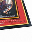 Grateful Dead Family Album Poster Signed By Stanley Mouse Framed Poster