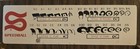 19 Assorted Speedball Calligraphy Nibs New A B C D Sizes 