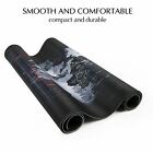 New Extended Gaming Mouse Pad Large Size Desk Keyboard Mat 800mm X 300mm