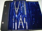 Vintage K e Keuffel   Esser Drafting Drawing Instrument Set Complete W case