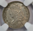 1835 Capped Bust Half Dime  Ngc Ma61