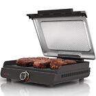 Ninja Gr100 Sizzle Smokeless Indoor Grill