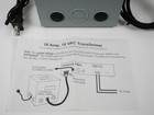Nce 524-241 Brutus Transformer 10-amp For Dcc Nce Power Pro Ph10-r   Pb110