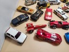 Mixed Lot Of 24 Vintage Mattel Hot Wheels Die Cast Cars Toys 1960s To 1999 Truck