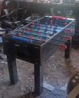 Foosball Soccer Table 54  Competition Sized Arcade Game Room Indoor Sport Hockey