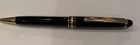 Mont Blanc Meisterstuck Classique Mechanical Pencil With Diamond On Clip-rare