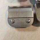 Oster 76 Detachable Blades Lot Of 4 Size 1   1 1 2  3 1 2 000