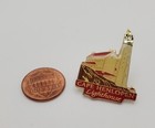 Cape Henlopen Lighthouse Delaware Collectible Souvenir Lapel Hat Pin