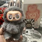 Hidden-id Pop Mart The Monsters Labubu Big Into Energy Plush Blind Box Figure