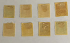Samoa Express Set Scott  1-8 - State 4 Mint Hinged - Free Shipping