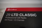 New Cobra 29 Ltd Classic Professional Cb Radio 4 Watt Power 40 Channel
