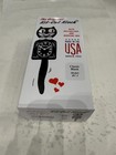The Original Classic Black Kit Cat Klock  Clock New In Box