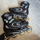 Rollerblade Bladerunner Advantage Pro Xt Womens Size 9 Inline Skates 