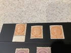 Canada Prince Edward Island Scott  11  3     16  2  Mnh    Lot Of 5