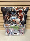 Marvel Graphic Comic Storage Box Lot Of 2 - Marvel Rivals   It s Jeff  - New 