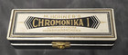 M  Hohner s Chromonika I Vintage Harmonica With Original Box