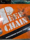 Peer Chain 40-2r 10ft Roller Chain