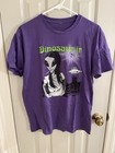 Rare Dinosaur Jr  alien  T-shirt - Size Small - Preowned   Vintage