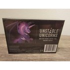 Unstable Unicorns Chaos Base Game - Kickstarter Exclusive - 158 Cards - Sealed