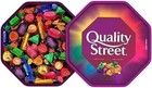 New Quality Street Chocolate Tub     550   g  pack Of 2 usa Seller