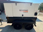 2018 Generac Mmg45if4 45 Kva 36 Kw 240 480v 3 Phase Mobile Generator 16995 Hrs