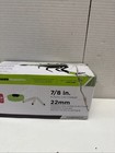 Stinger Staplepac 7 8  2000 Plastic Caps   Staples 22mm 18 Gauge 0136044