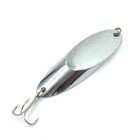 15 New  Kastmaster Style Silver Spoons   1 Ounce Trout   Bass  Ocean 