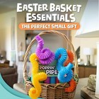 Easter Basket Stuffers -pop Tubes -sensory Toys -toddler Toys - Imaginative Play