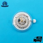 New Watch Movement Replacement For 3135 Mechanical Automatic Movement 28800