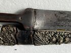 Antique Knife Caucasian Handmade Traditional Georgian Dagger Kinjal Cossack