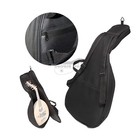 Corsaro Music Padded Gigbag Case For Ouds Durable Sturdy With Shoulder Straps
