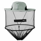 Bug Proof Sun Hat - Breathable Mesh With Face Net For Mosquito bee Protection Us