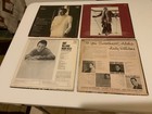 Andy Williams  Lot Of 4 Lp Albums - Great Collection Of Easy Listening