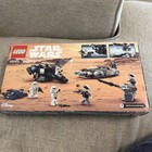 Lego Star Wars 40755 Imperial Dropship Vs  Rebel Scout Speeder Qt-kt Droid New