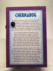 2008 Disney Willabee   Ward Chernabog 1940 Pin With Collector Card